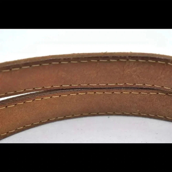 Louis Vuitton Monogram Batignolles Horizontal Shoulder Bag Brown/Tan - Picture 8 of 16